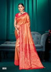Sahi Silk Vol 1 By Bunawat Kanjivaram Silk Sarees Wholesale In India